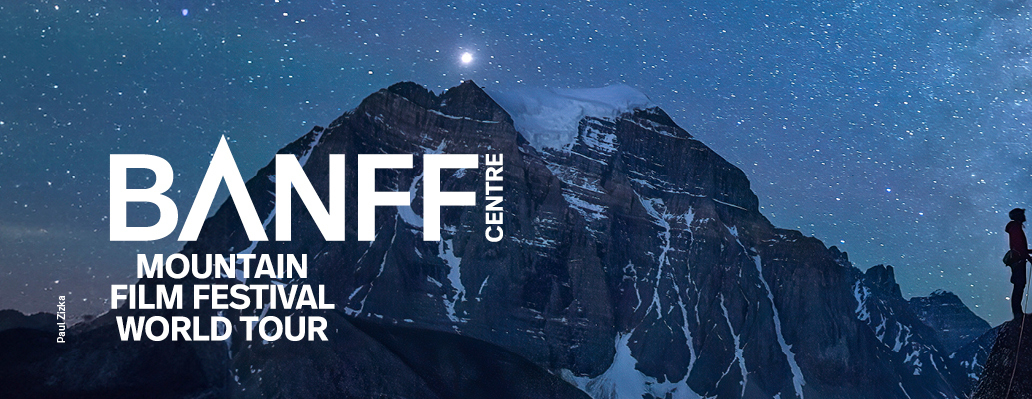 Banff Centre Mountain Film Festival World Tour 2026